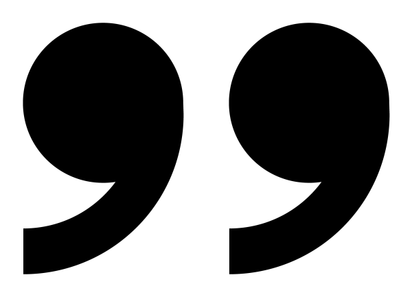 Icon Quotes Right in PNG HD, high quality