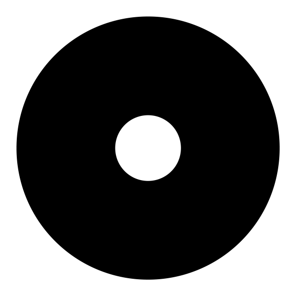 Icono Radio Checked en PNG HD, alta calidad