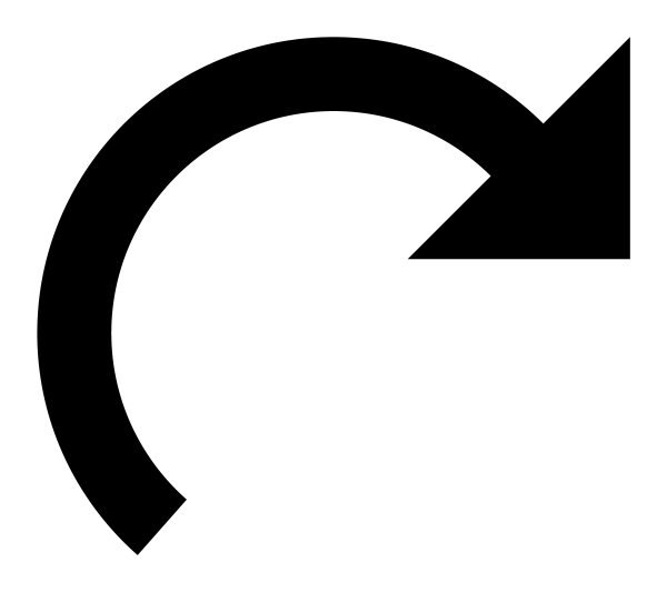 Icono Redo en PNG HD, alta calidad