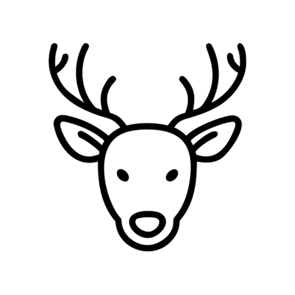 Icono Rodolfo El Reno en PNG HD, alta calidad