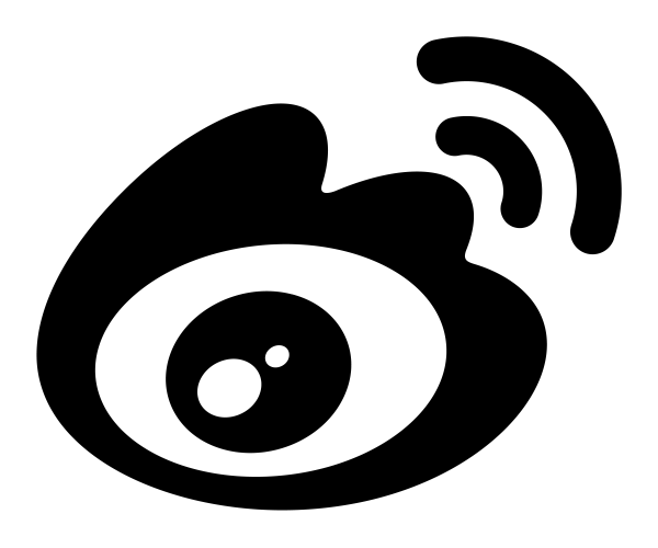 Sina Weibo Icon in vector format