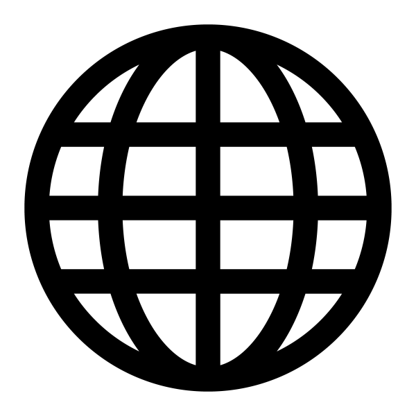 Sphere Icon in vector format