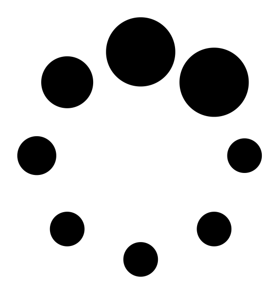 Icon Spinner in PNG HD, high quality