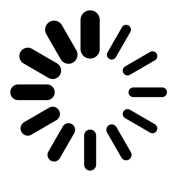 Icon Spinner in PNG HD, high quality