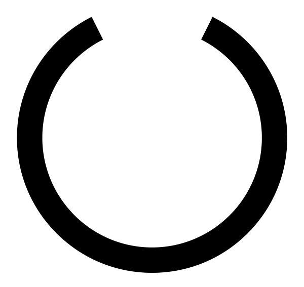 Icon Spinner in PNG HD, high quality