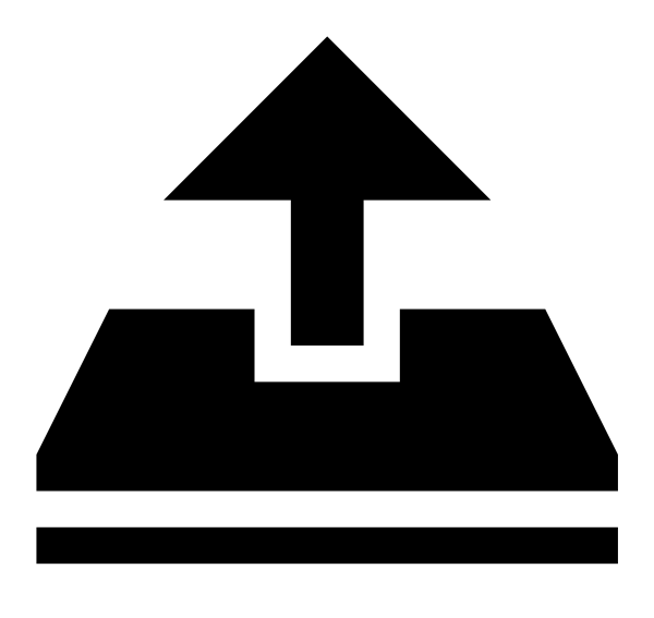 Icono Upload en PNG HD, alta calidad