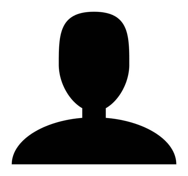 User Icon in vector format