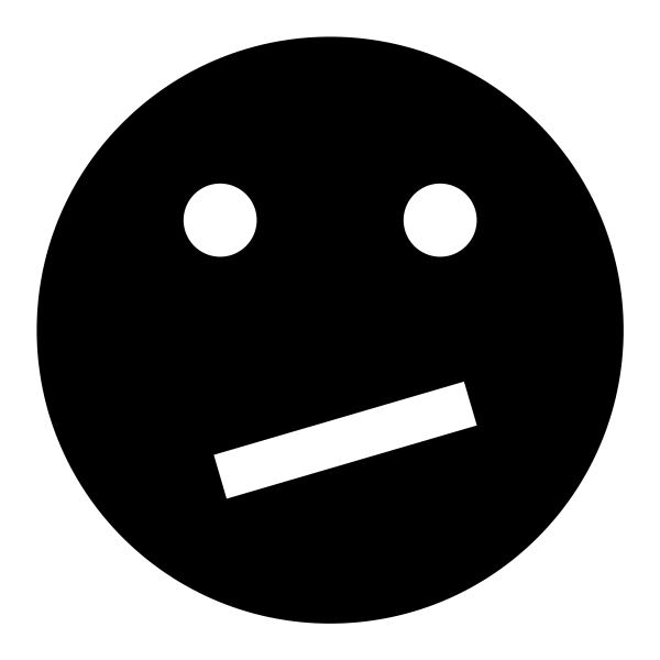 Icono Wondering en formato vectorial