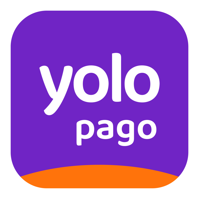 Icono Yolo Pago en PNG HD, alta calidad