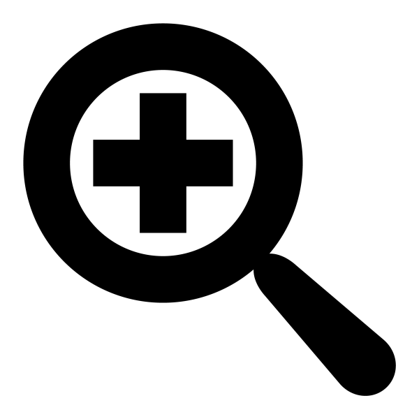 Icon Zoom In in PNG HD, high quality