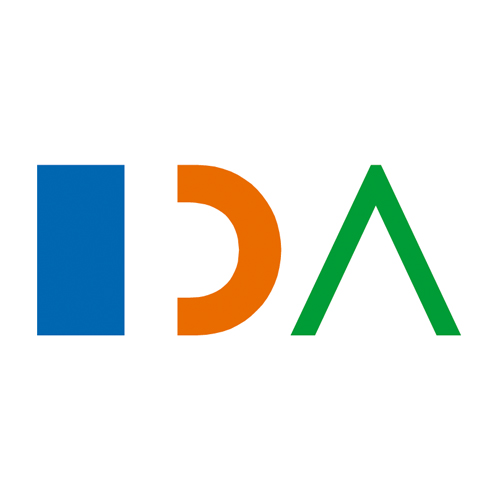 Download vector logo ida Free