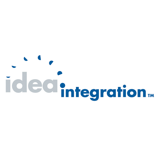 Download vector logo idea integration Free