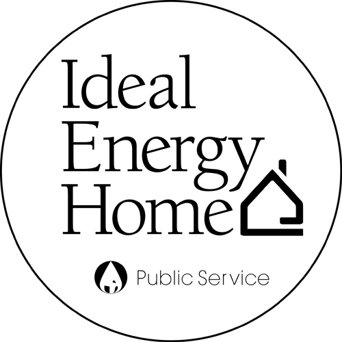 ideal energy home Logo PNG Vector Gratis