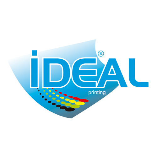 Descargar Logo Vectorizado ideal printing Gratis