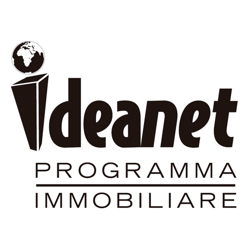 Download vector logo ideanet 89 Free