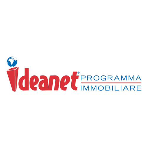 Download vector logo ideanet 90 Free