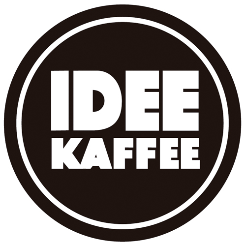 Download vector logo idee kaffee Free