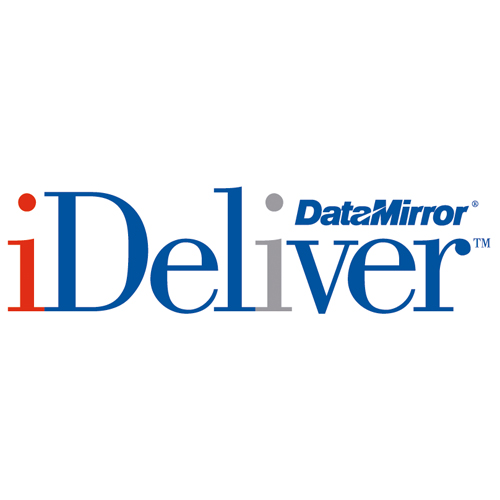 Download vector logo ideliver Free