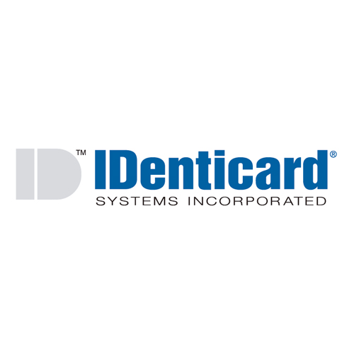 Download vector logo identicard systems Free