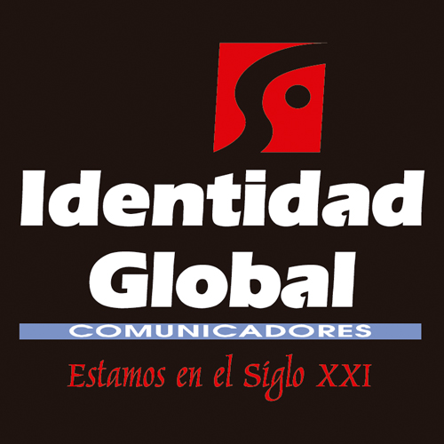 Descargar Logo Vectorizado identidad global Gratis