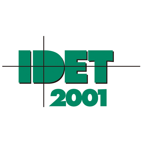 Download vector logo idet 2001 96 Free