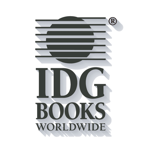 Download vector logo idg books worldwide 97 Free