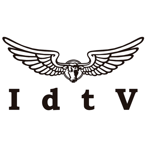 Download vector logo idtv Free