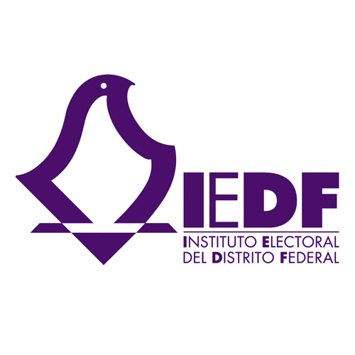 Descargar Logo Vectorizado iedf mexico politica Gratis