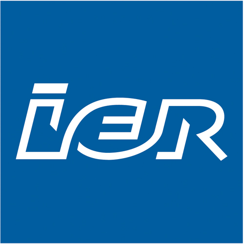 Logo ier 119 en formato vectorial