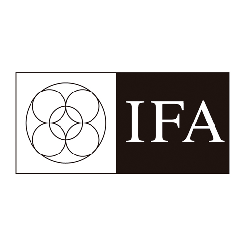 Download vector logo ifa Free