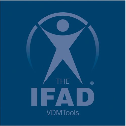 Download vector logo ifad EPS Free