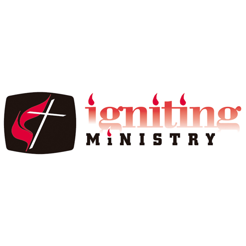 Download vector logo igniting ministry Free
