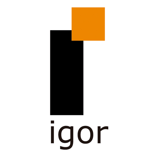 Download vector logo igor Free