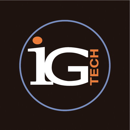 Download vector logo igtech Free