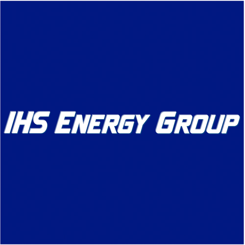 Download vector logo ihs energy group Free