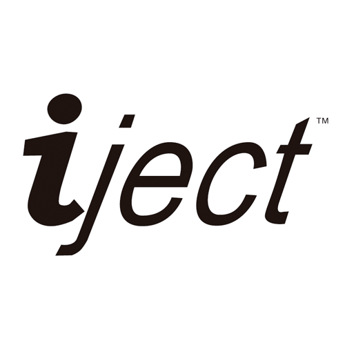 Download vector logo iject Free