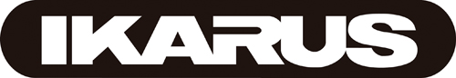 ikarus Logo PNG Vector Gratis