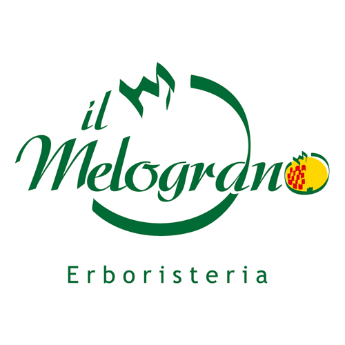 Download vector logo il melograno erboristeria Free