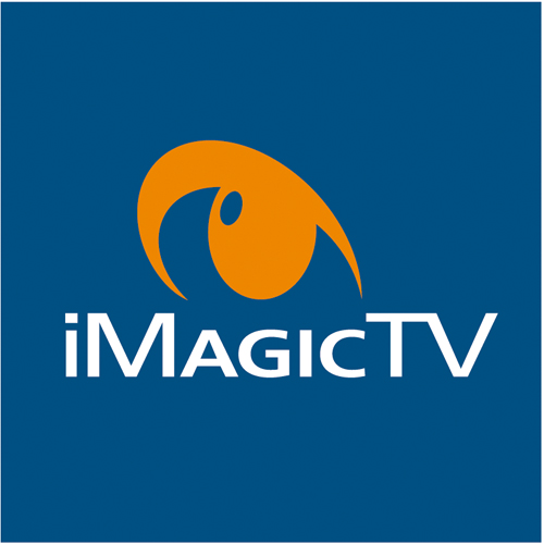 Download vector logo imagictv 172 Free