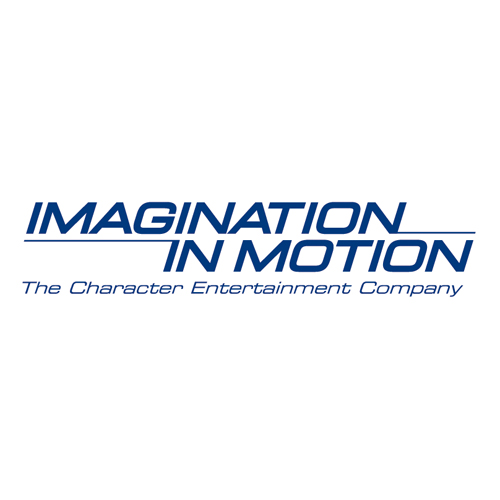 Download vector logo imagination in motion EPS Free