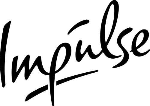 Download vector logo impulse Free