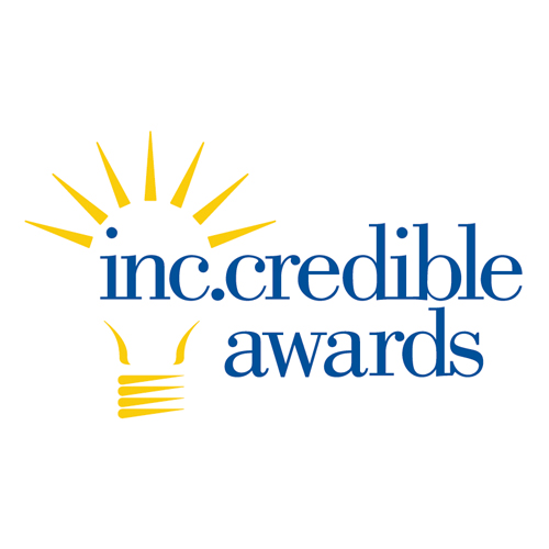Descargar Logo Vectorizado inc  credible awards Gratis