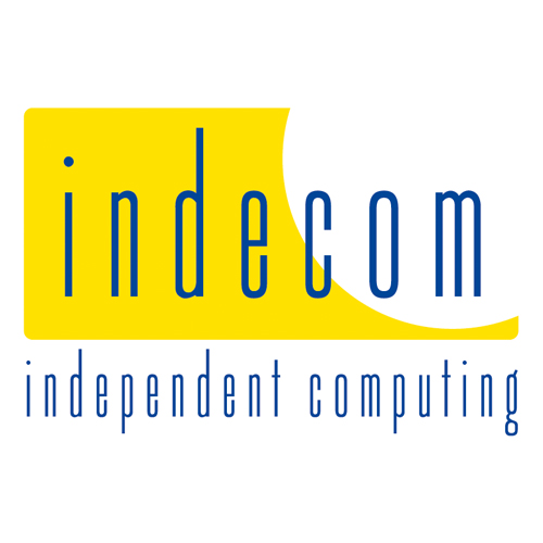 Download vector logo indecom Free