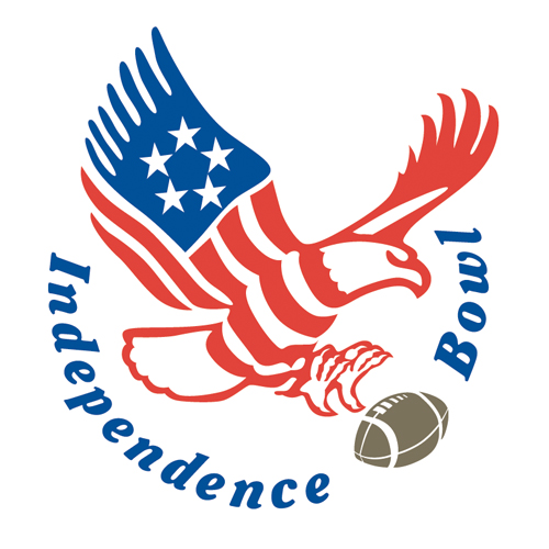 Download vector logo independence bowl Free