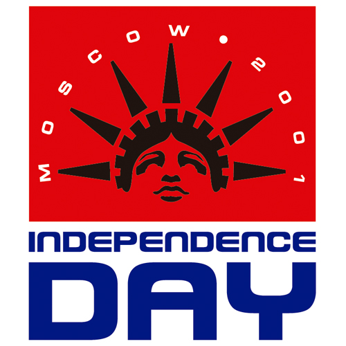 Download vector logo independence day EPS Free