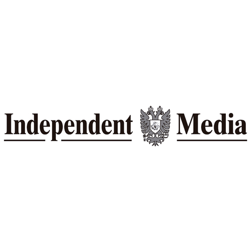 Download vector logo independent media Free