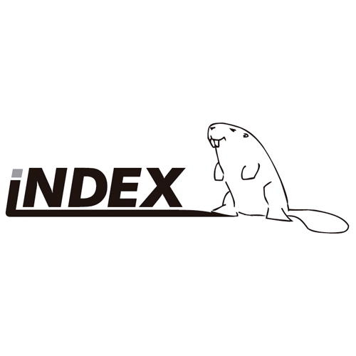 Download vector logo index Free