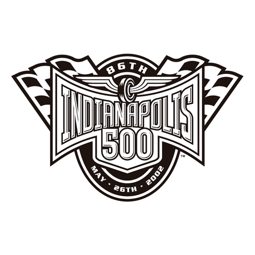 Descargar Logo Vectorizado indianapolis 500 16 Gratis