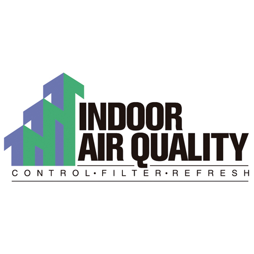 Download vector logo indoor air quality Free