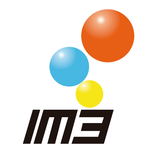 Download vector logo indosat m3 Free
